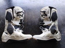 Alpinestar tech boot for sale  NEW MALDEN