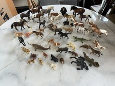 Schleich figuren tiere gebraucht kaufen  Kiel