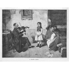 Singing lesson girl for sale  GLASGOW