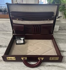 Vintage burgundy leather for sale  Miami