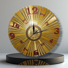 Orologio parete 3d usato  Collegno