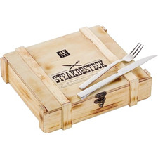 Zwilling set posate usato  Roccagloriosa