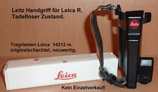 Leica trageriemen leitz gebraucht kaufen  Hof