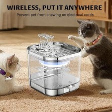 Baoduu katzenbrunnen ultraleis gebraucht kaufen  Deutschland