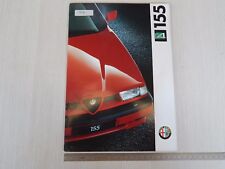 Depliant originale alfa usato  Santena