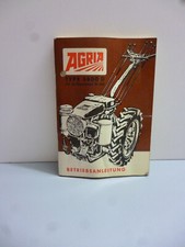 agria motoculteur d'occasion  Expédié en Belgium