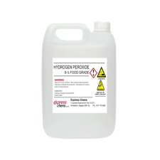 Litre hydrogen peroxide for sale  GLASGOW
