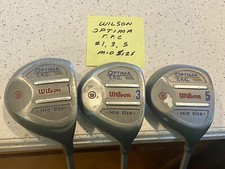 Wilson optima .p.c for sale  Madison