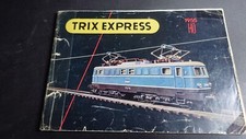 Trix express 1955 gebraucht kaufen  Bad Ems