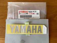 Yamaha decal graphic for sale  BRIDGWATER