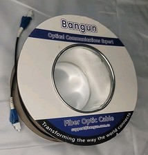 Fiber optic cable d'occasion  Expédié en Belgium
