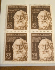 1952 repubblica vincenzo usato  Sestri Levante