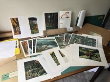 Vintage weyerhaeuser prints for sale  Maple Valley