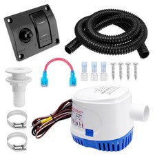 1100 gph 12v for sale  Monroe Township