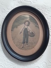 barefoot boy prints for sale  Saint Joseph