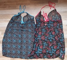 Strandkleid bade kleid gebraucht kaufen  Münzenberg