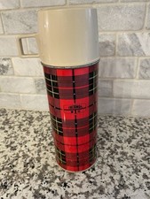 Vintage thermos metal for sale  Delaware