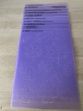 Design schablonen ideen gebraucht kaufen  Berlin
