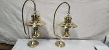 Brass oil lamps for sale  Selma