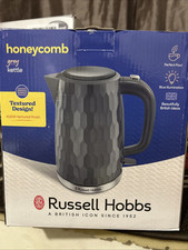 Russell hobbs grey for sale  PETERBOROUGH