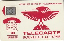 Télécarte nouvelle calédoni d'occasion  Maignelay-Montigny