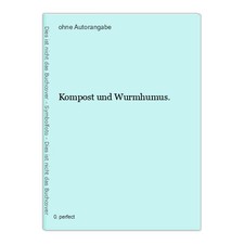Kompost wurmhumus . gebraucht kaufen  Buttenwiesen