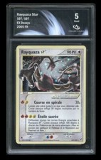 Rayquaza star 107 d'occasion  Rennes-