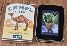 Vintage 1997 zippo for sale  West Union