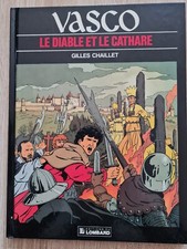 Vasco diable cathare d'occasion  Toulouse-