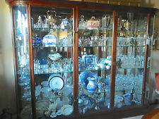 Victorian display cabinet for sale  Mesa