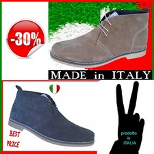 Scarpe uomo polacchine usato  Caivano