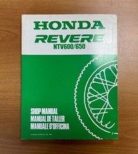 Manuale officina honda usato  Chiampo