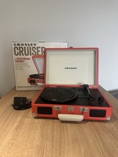 Crosley cruiser portable for sale  CARNOUSTIE