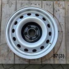 Stahlfelge felge fiat gebraucht kaufen  Dortmund