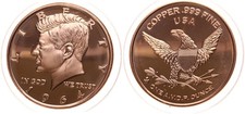 Medaille kupfer copper gebraucht kaufen  Köln