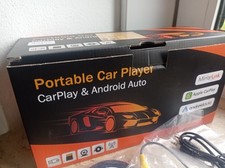 Touchscreen car play gebraucht kaufen  Künzing