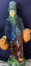 Antique polychrome man for sale  Schuylkill Haven
