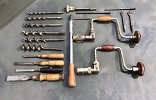 Vintage carpenters tools for sale  MAIDENHEAD