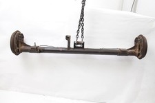 Hinterachse seat inca gebraucht kaufen  Wittenburg