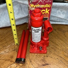 Hydraulic bottle jack for sale  Burton