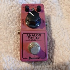 Used ibanez analog for sale  Orange