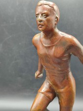 Bronzo antico scultura usato  Milano