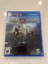 God of War (Sony PlayStation 4 PS4, 2018) comprar usado  Enviando para Brazil