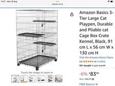 Diy collapsible pet for sale  ST. AUSTELL