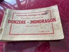 Donzere mongragon. carnet d'occasion  Le Bouscat