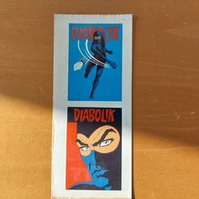 diabolik adesivi usato diabolik adesivi usato Sesto San Giovanni