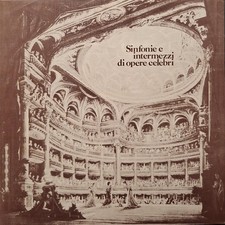Verdi puccini sinfonie usato  Napoli