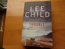 Lee child trouble gebraucht kaufen Lee child trouble gebraucht kaufen  Bocholt
