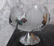 Decorative silver leaf for sale  SCUNTHORPE