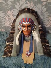 Vintage native american for sale  HULL